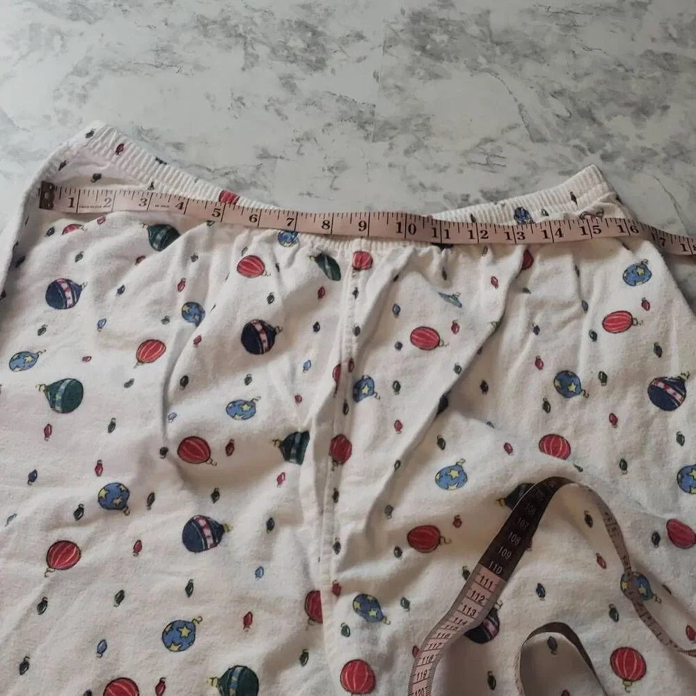 Jennifer Moore Christmas Pajama Set ‎ XL